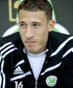 FABIAN JOHNSON usa hátvéd