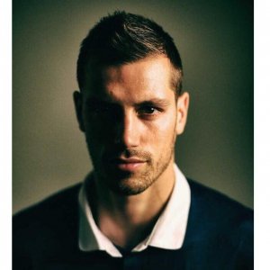 MORGAN SCHNEIDERLIN fr középpályás