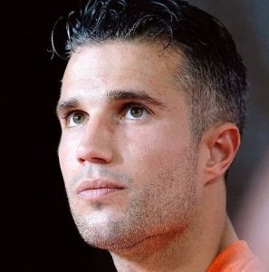 Van Persie holland csatár