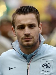 mathieu debuchy francia hátvéd